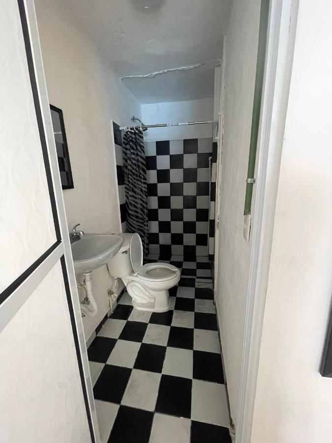 Casa Nova 7 Private Bathroom And Room 2 Beds Cancún Exteriör bild