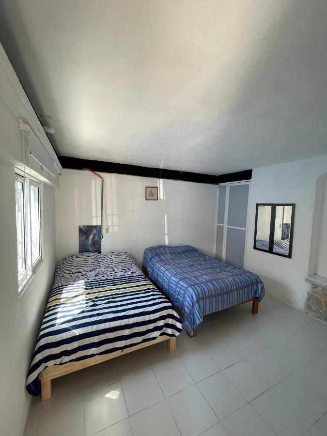 Casa Nova 7 Private Bathroom And Room 2 Beds Cancún Exteriör bild